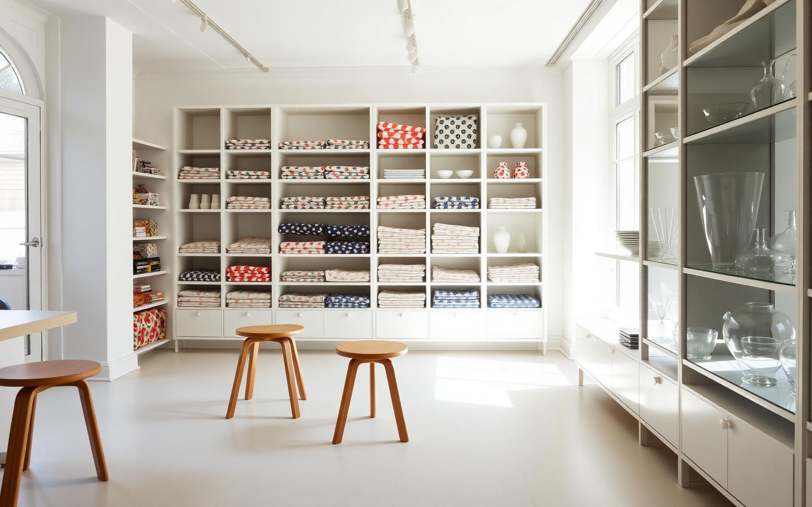 Helsinki's Design District: A Walking Guide