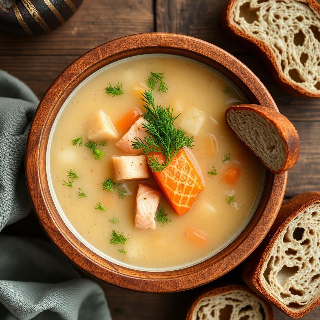 Lohikeitto: The Only Recipe You Need