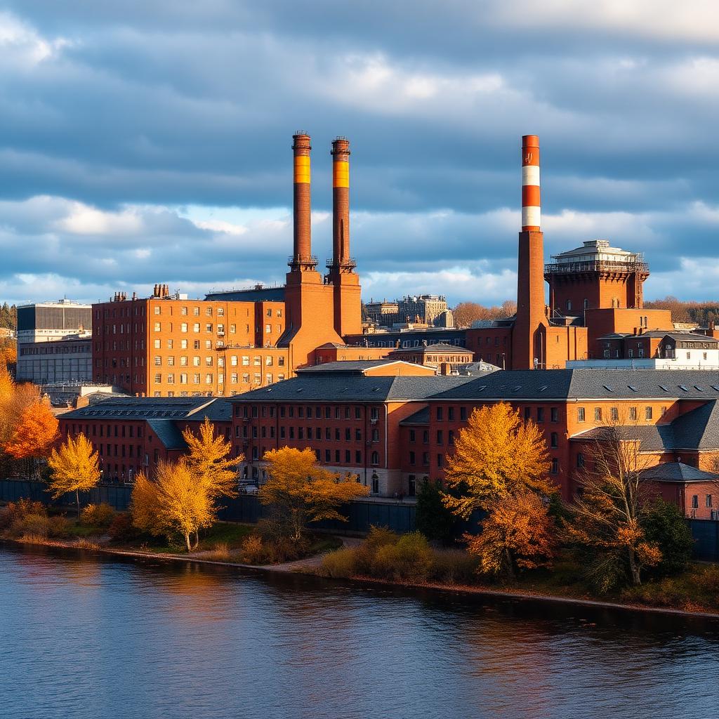 Tampere: The Underrated Second City